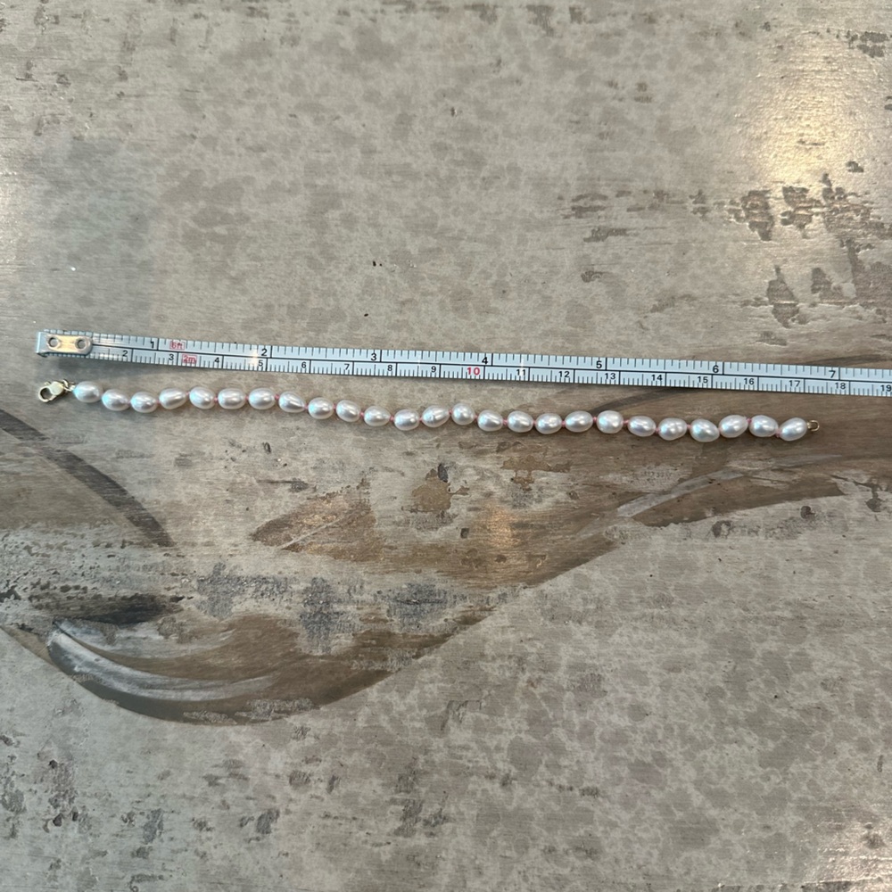 NEW Ariel Gordon Pearl Hue Bracelet - Picture 5 of 10